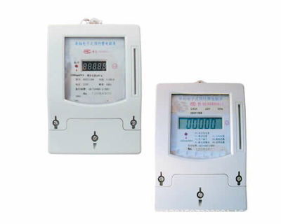 【供應(yīng)高品質(zhì)三相電子式預(yù)付費(fèi)電表 公用表 灌溉表】價格,廠家,圖片,電表,泰安市岱岳區(qū)岳喜水電表銷售中心-